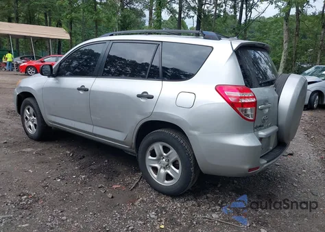 2010 Toyota Rav4 from USA, damaged, VIN JTMKF4DV5A5019636